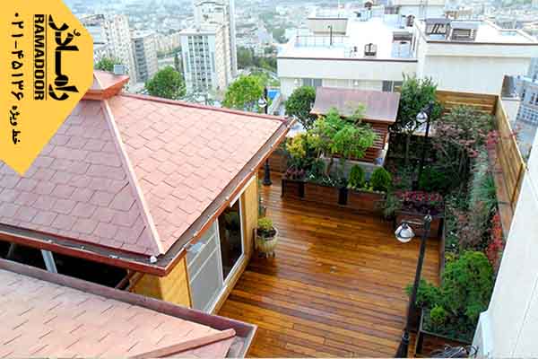 آلاچیق شیشه ای آلاچیق شیشه ای