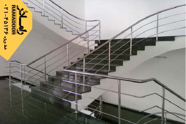 نرده استیل نرده استیل