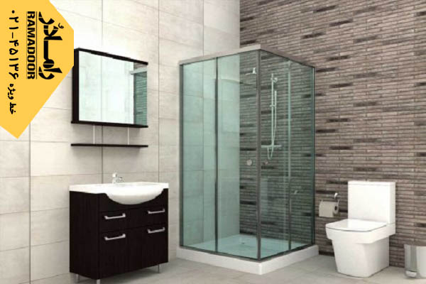 کابین دوش دست دوم