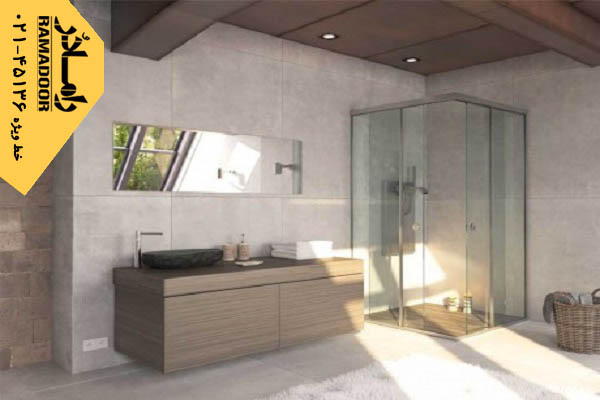 کابین دوش خارجی