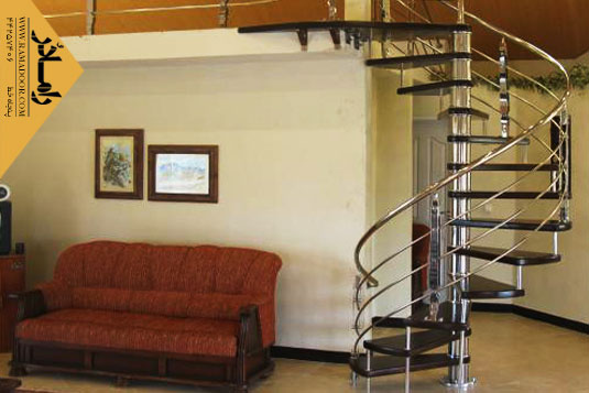 نرده استیل نرده استیل