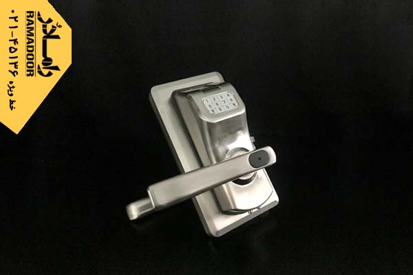 دستگیره اثرانگشتی دستگیره اثرانگشتی