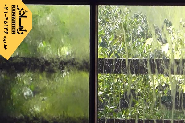 نانو شیشه ضد لک و بخار شیشه