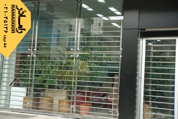حفاظ استیل حفاظ استیل