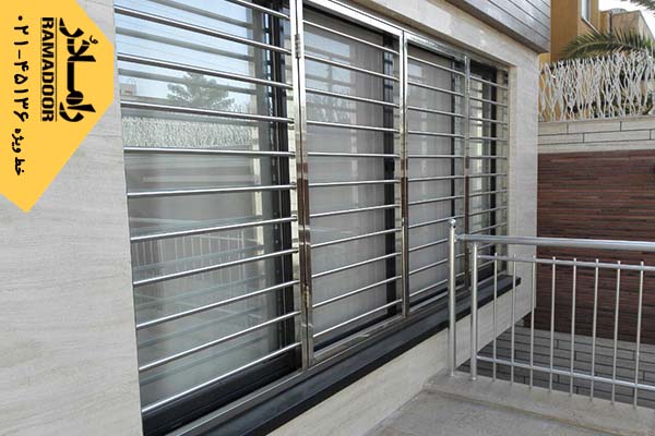 قیمت حفاظ استیل قیمت حفاظ استیل