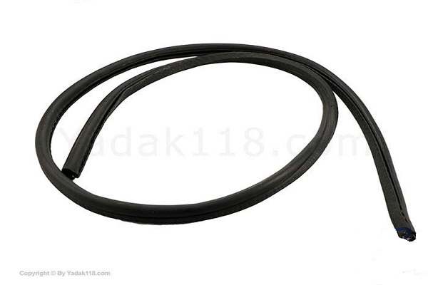 نوار دور شیشه درب اتوماتیک نوار دور شیشه درب اتوماتیک