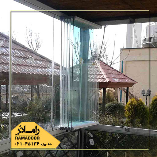 قیمت شیشه تراس قیمت شیشه تراس