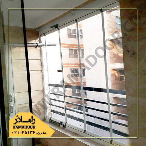 شیشه برای تراس شیشه برای تراس