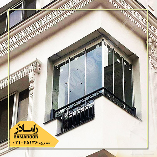 فروش شیشه بالکن به همکار فروش شیشه بالکن به همکار
