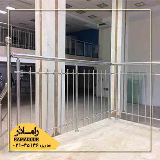 نرده استیل نرده استیل