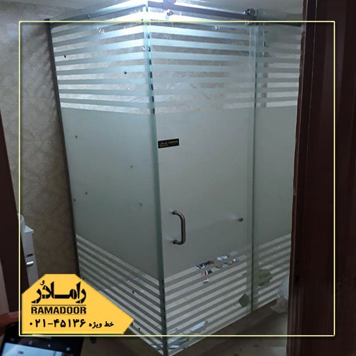حمام شیشه ای حمام شیشه ای