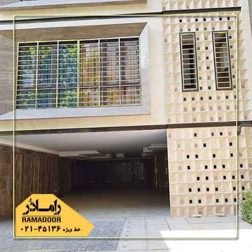 نرده استیل نرده استیل