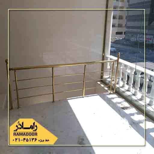 نرده استیل نرده استیل