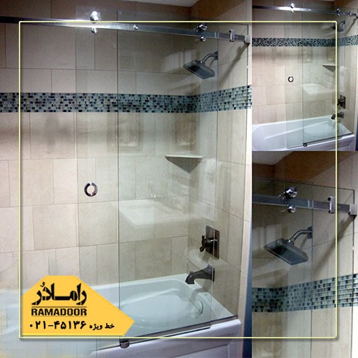 پارتیشن حمام پارتیشن حمام