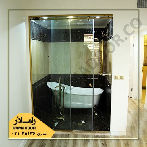 حمام شیشه ای حمام شیشه ای
