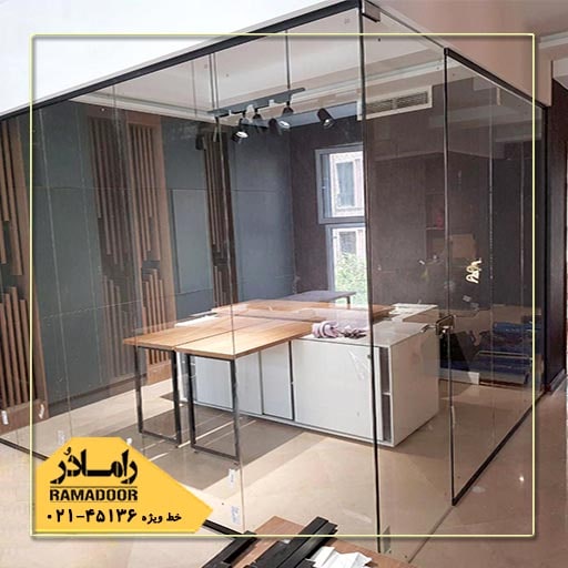 پارتیشن اداری دفتر کار پارتیشن اداری دفتر کار