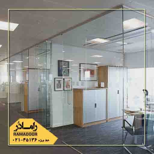 یراق آلات پارتیشن شیشه ای یراق آلات پارتیشن شیشه ای
