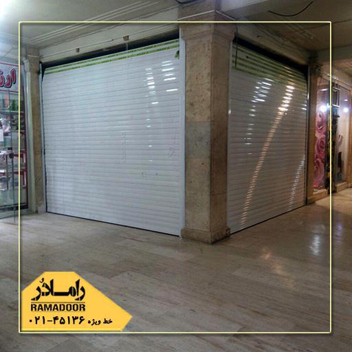 کرکره برقی کرکره برقی