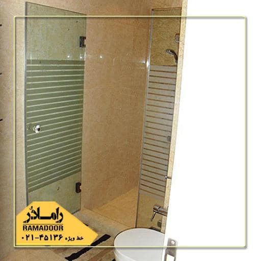 حمام شیشه ای حمام شیشه ای