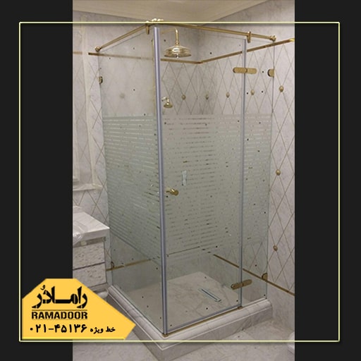 شیشه حمامی شیشه حمامی
