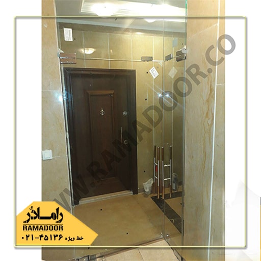 درب راه رو درب راه رو