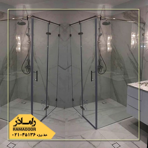 حمام شیشه ای حمام شیشه ای