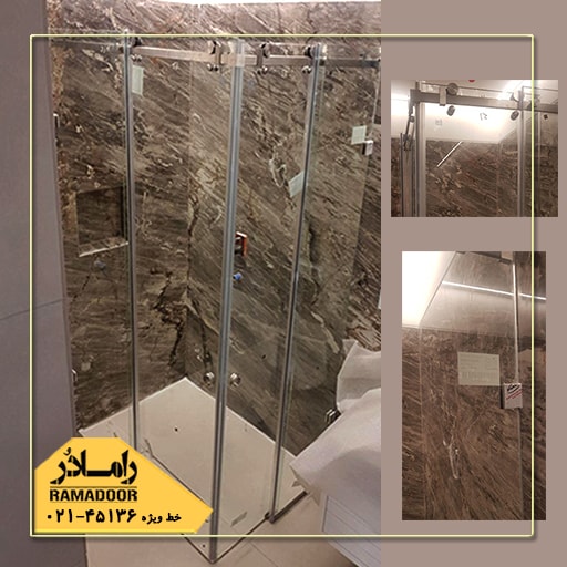 حمام شیشه ای حمام شیشه ای