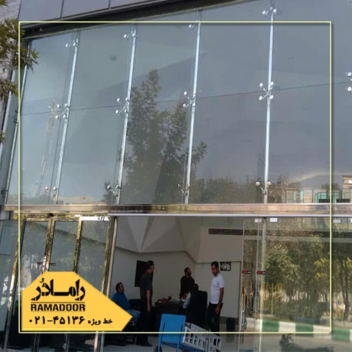 نمای اسپایدر نمای اسپایدر