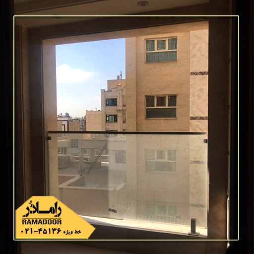 نرده استیل نرده استیل