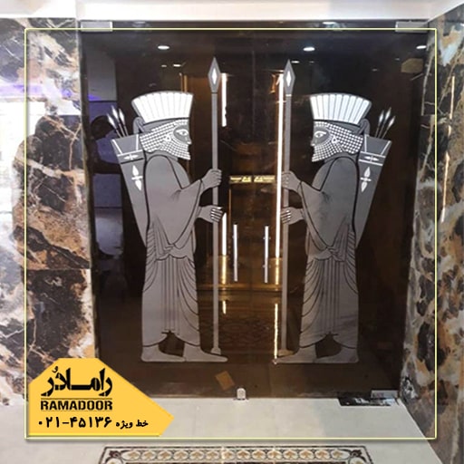 طرح سندبلاست شده طرح سندبلاست شده