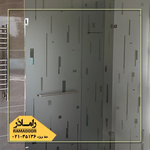 طرح سندبلاست شده شیشه طرح سندبلاست شده شیشه