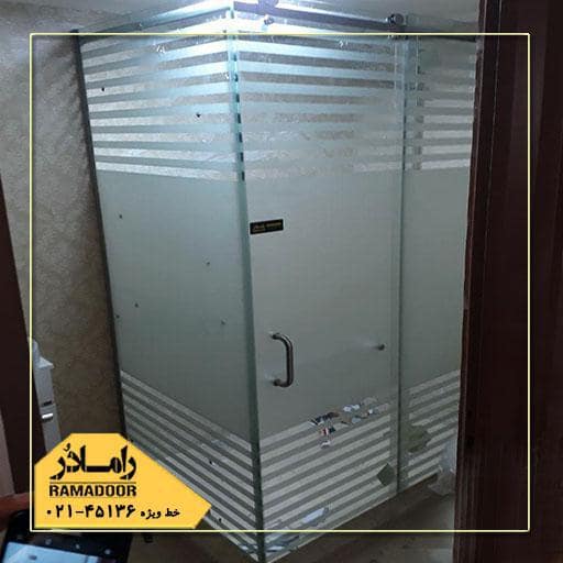حمام شیشه ای حمام شیشه ای