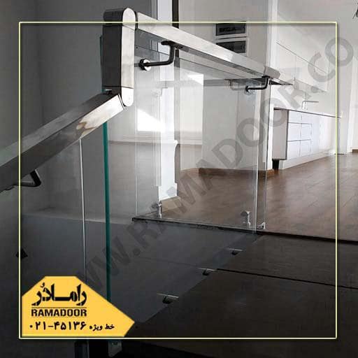 نرده استیل نرده استیل