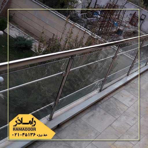 نرده استیل نرده استیل