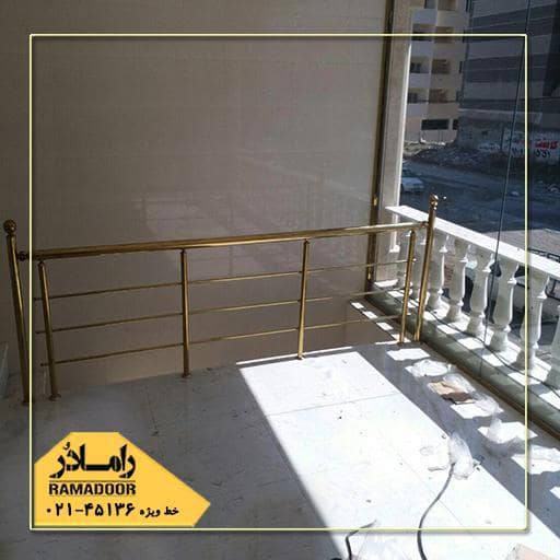 نرده استیل نرده استیل
