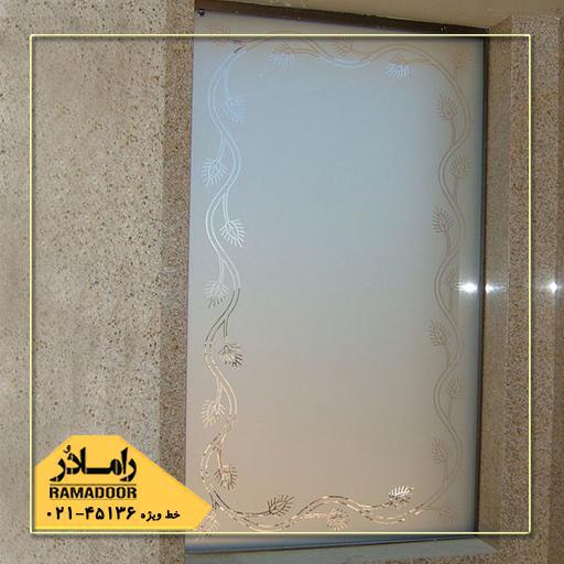 شیشه سندبلاست شیشه سندبلاست