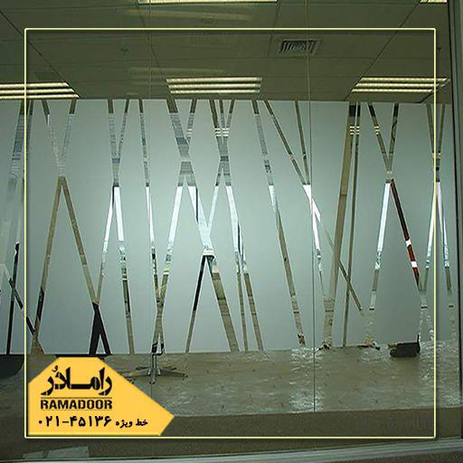 شیشه سندبلاست شیشه سندبلاست