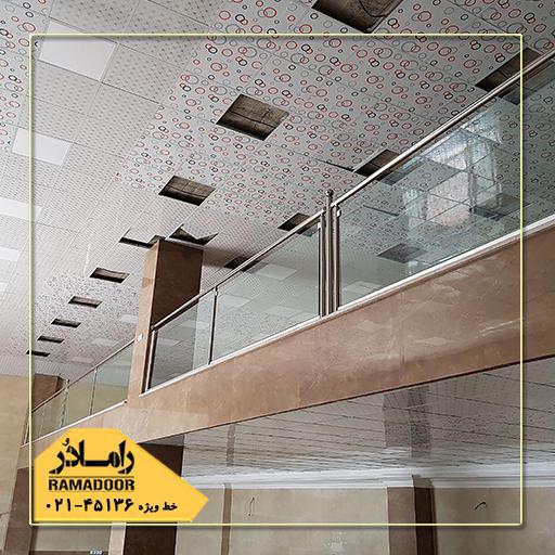 نرده استیل نرده استیل