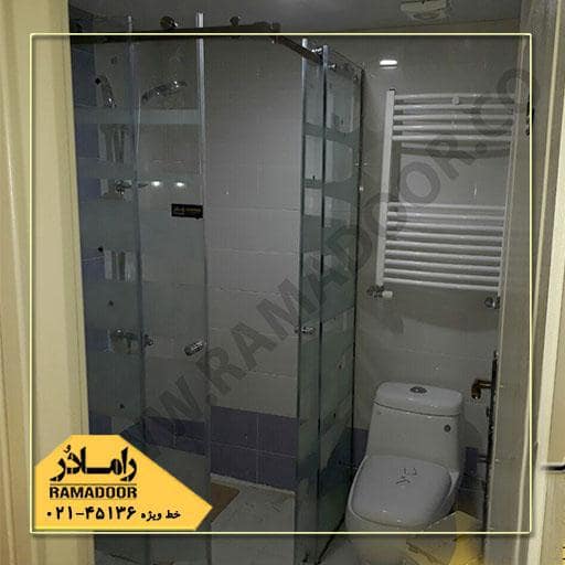 حمام شیشه ای حمام شیشه ای