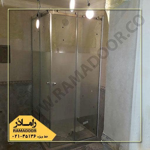 حمام شیشه ای حمام شیشه ای