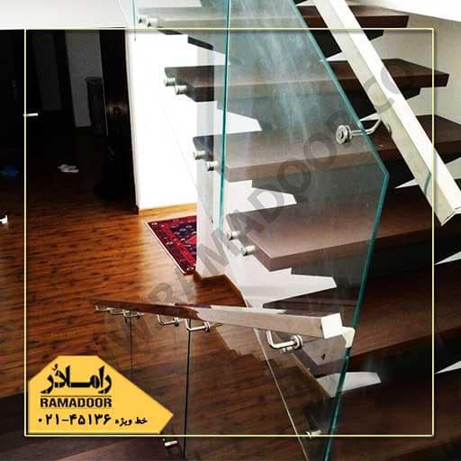 نرده استیل نرده استیل