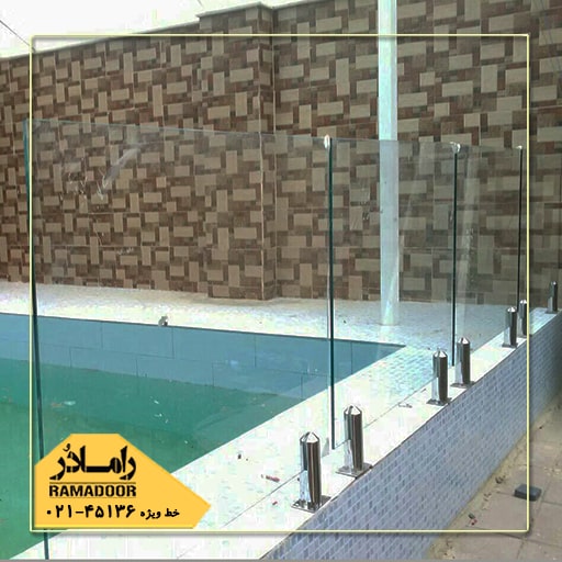 نرده استیل نرده استیل