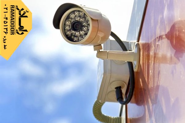 دوربین مدار بسته