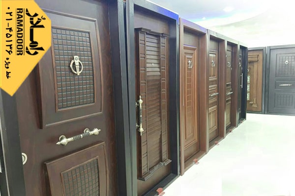 درب ضد سرقت