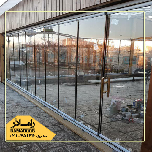 بالکن شیشه ای بالکن شیشه ای