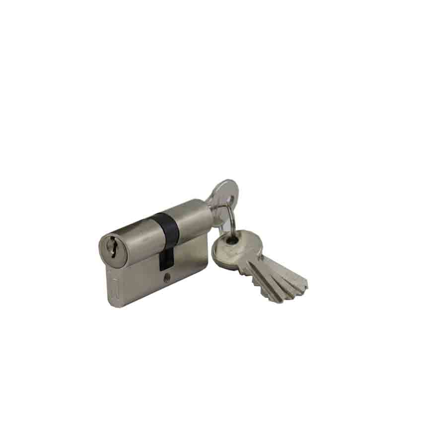 سیلندر قفل 105 درب شیشه ای سکوریت، فروش، بررسی و قیمت