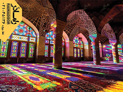 شیشه دکوراتیو