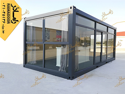 کانکس شیشه ای