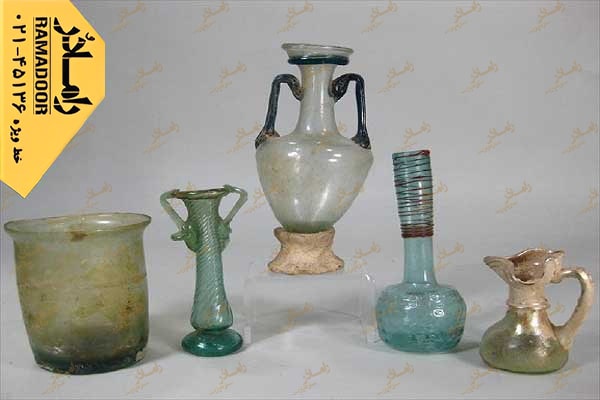 اختراع شیشه اختراع شیشه