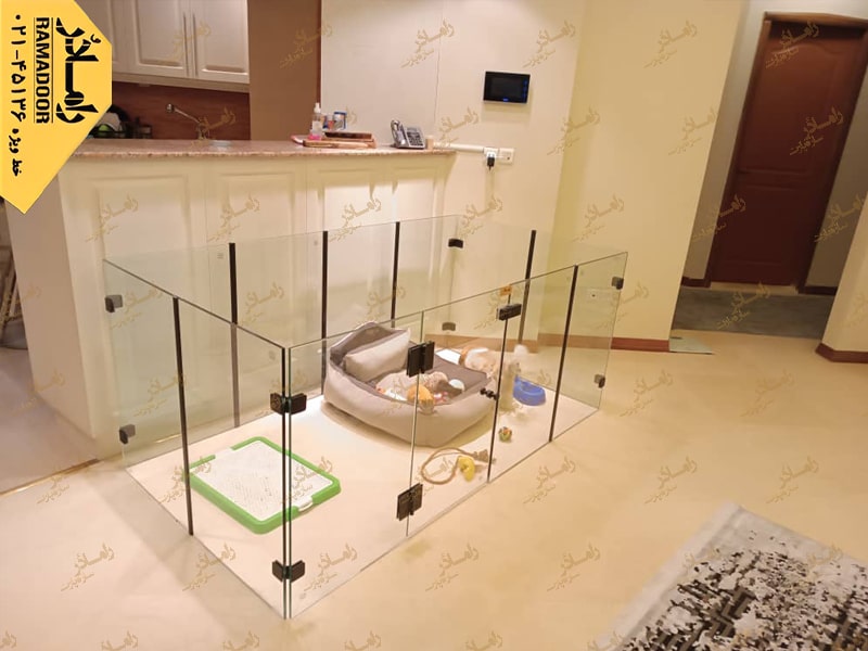 پارک سگ شیشه ای